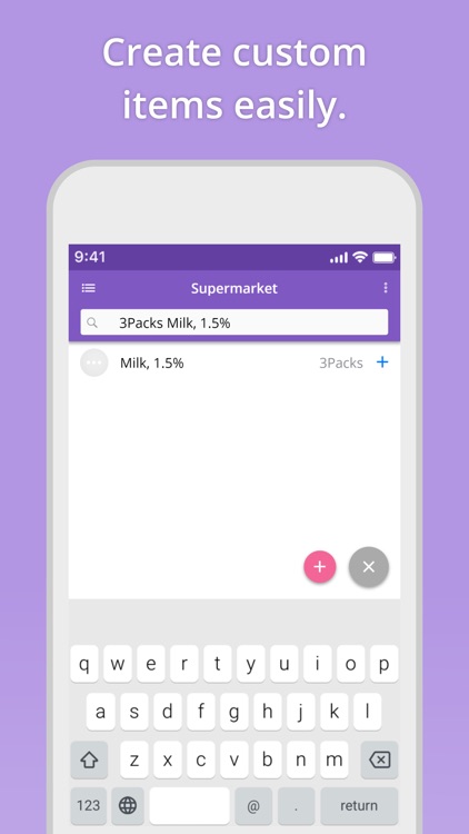 That Shopping List screenshot-4