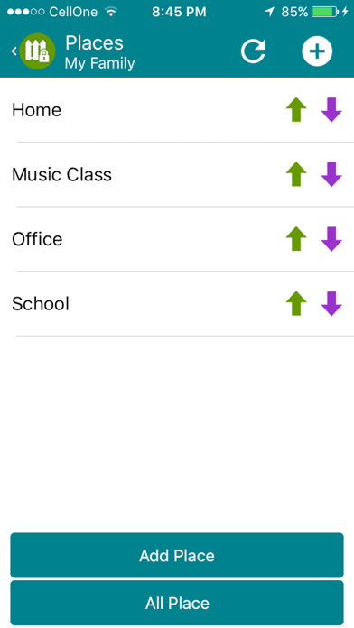 TiFamily Screenshot