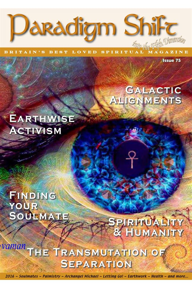 Paradigm Shift Magazine