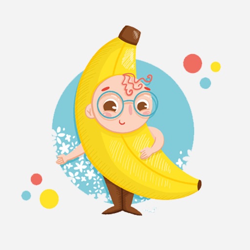 Banana Emojis icon