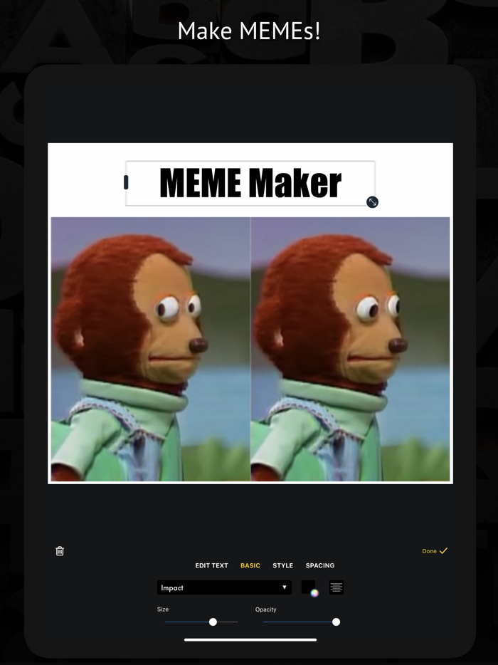 TypeSmith Add Text to Photos