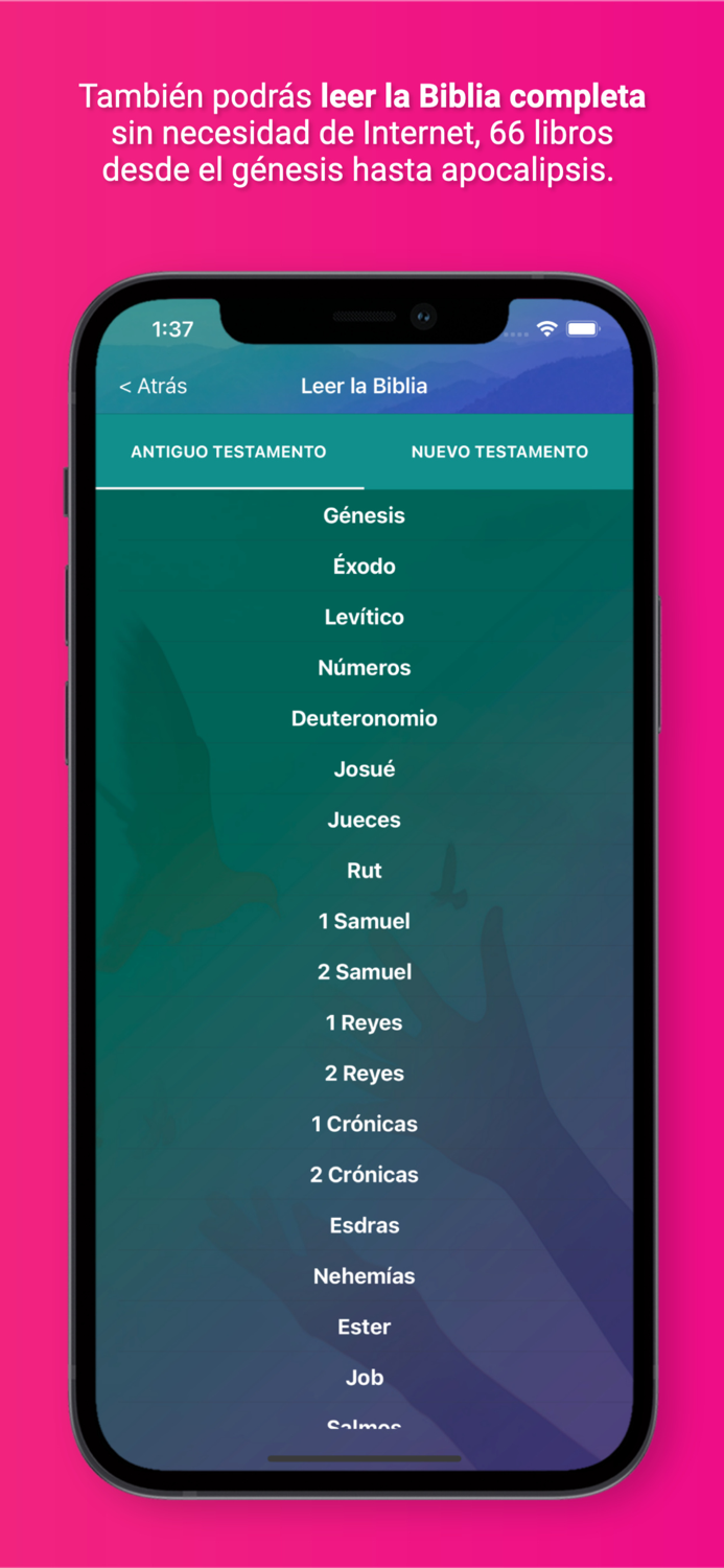 Biblia Hablada en Audio