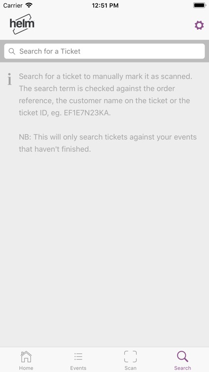 Helm Tickets screenshot-4