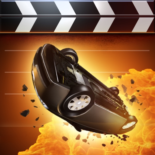 Action Movie FX Icon