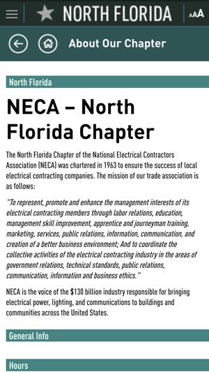 NECA North Florida(圖3)-速報App