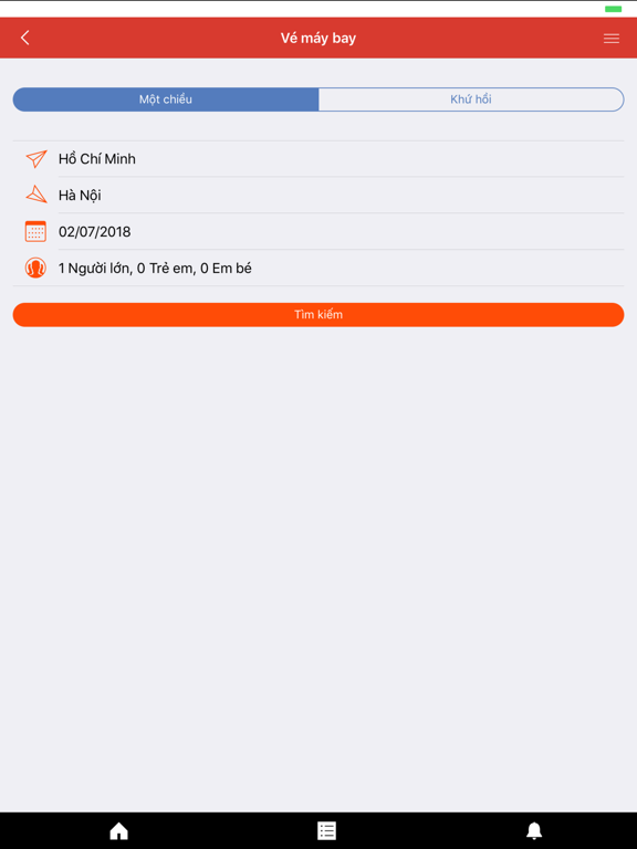 Screenshot #5 pour iBay:Săn Vé máy bay,khách sạn