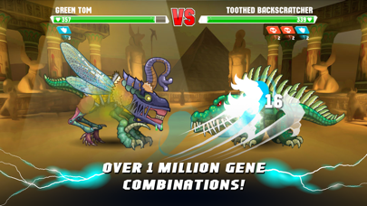 Mutant Fighting Cup 2 screenshot 3