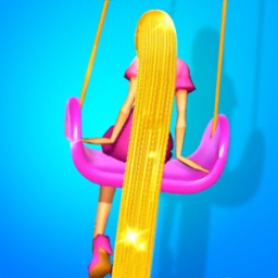 Hair Makeover 3D - High Race