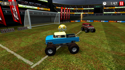 Monster Truck Freestyle Battle Screenshot