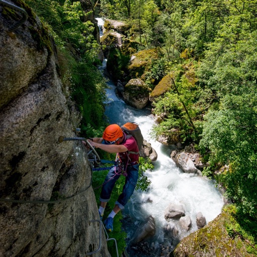 Écrins & Briançon Via Ferrata