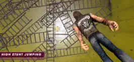Game screenshot Crazy Jump Stunts Endless Game hack