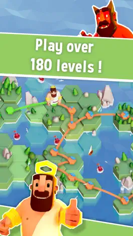 Game screenshot HIX: Puzzle Islands hack