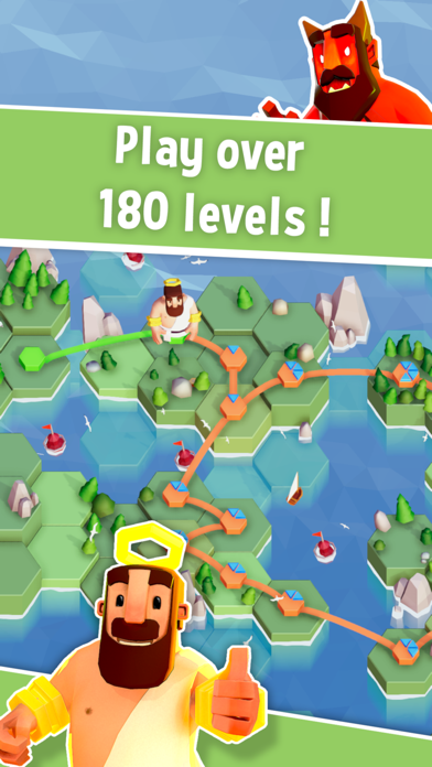 Screenshot 3 of HIX: Puzzle Islands App