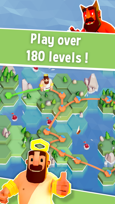 Screenshot #8 for HIX: Puzzle Islands