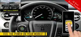 Game screenshot SuperTrucks Sounds Pro apk