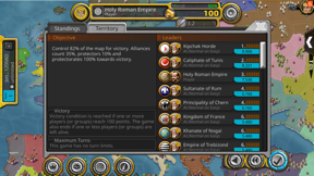 Age of Conquest IV screenshot