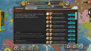 Age of Conquest IV screenshot 3