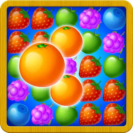 Fruit Farm: Match 3 Puzzle Cheats