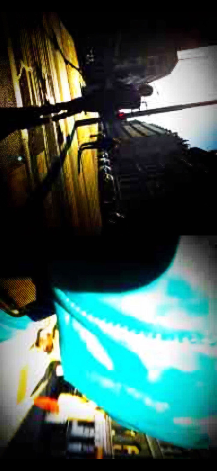 Camare Experimental Camera