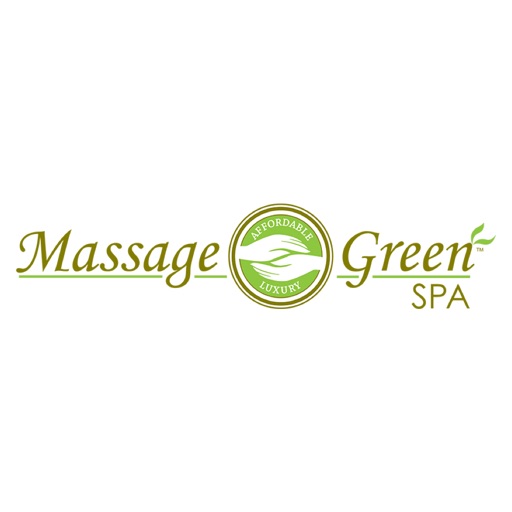 Massage Green Spa iOS App