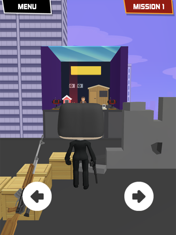 Screenshot #5 pour MR WICK BULLET TRIGGER - SHOOT