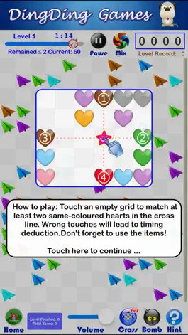 Game screenshot Color Click! hack