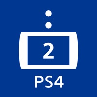 PS4 Second Screen logo