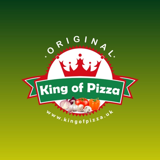 King of Pizza, Watford icon