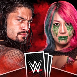 WWE SuperCard Apple Watch App