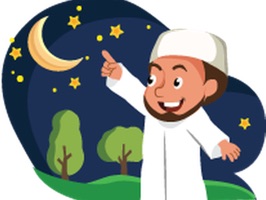 Ramadan and Eid Stickers