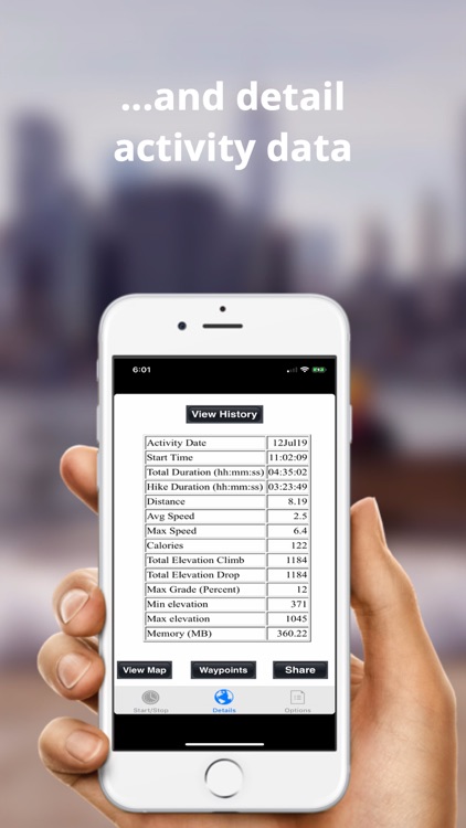 My.Walk.Hike screenshot-5
