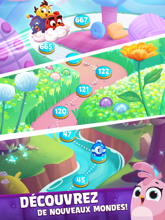 Angry Birds Dream Blast Bubble Angry Birds Dream Blast Bubble