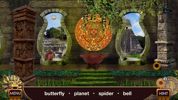Maya - Search and Find Games