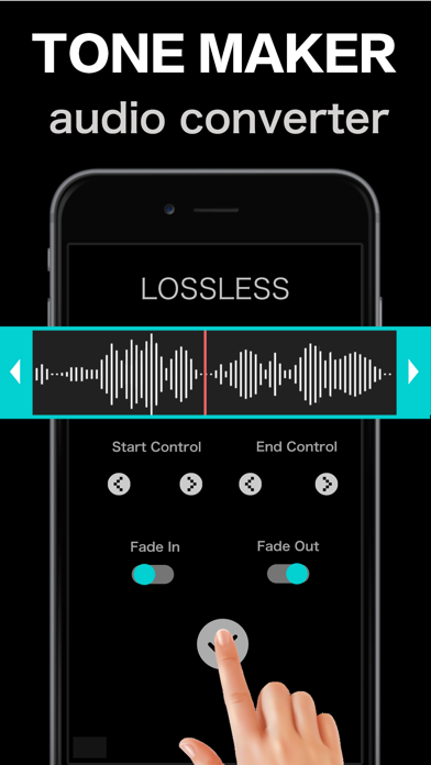 Ringtone Maker for iPhone! screenshot 4