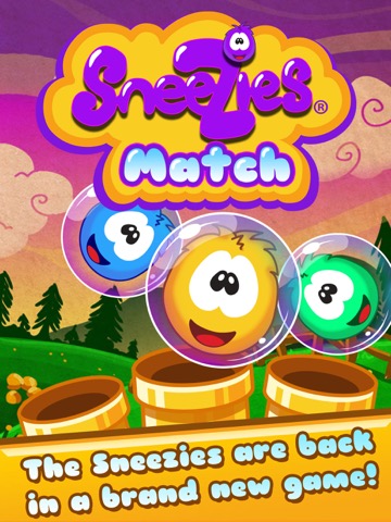 Sneezies Matchのおすすめ画像1