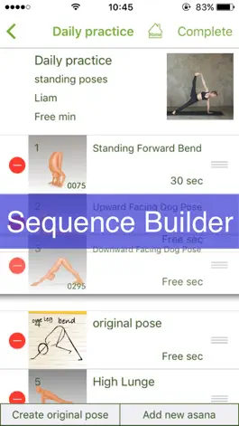 Game screenshot YogaShare apk