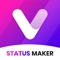 ViSho is a short video editor and one the best app for lyrical photo video maker with music