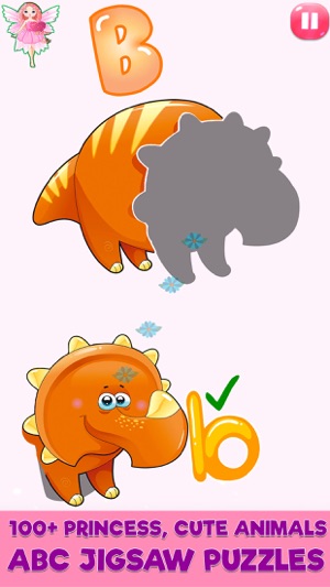 Puzzle ABC: Alphabet Puzzle(圖4)-速報App