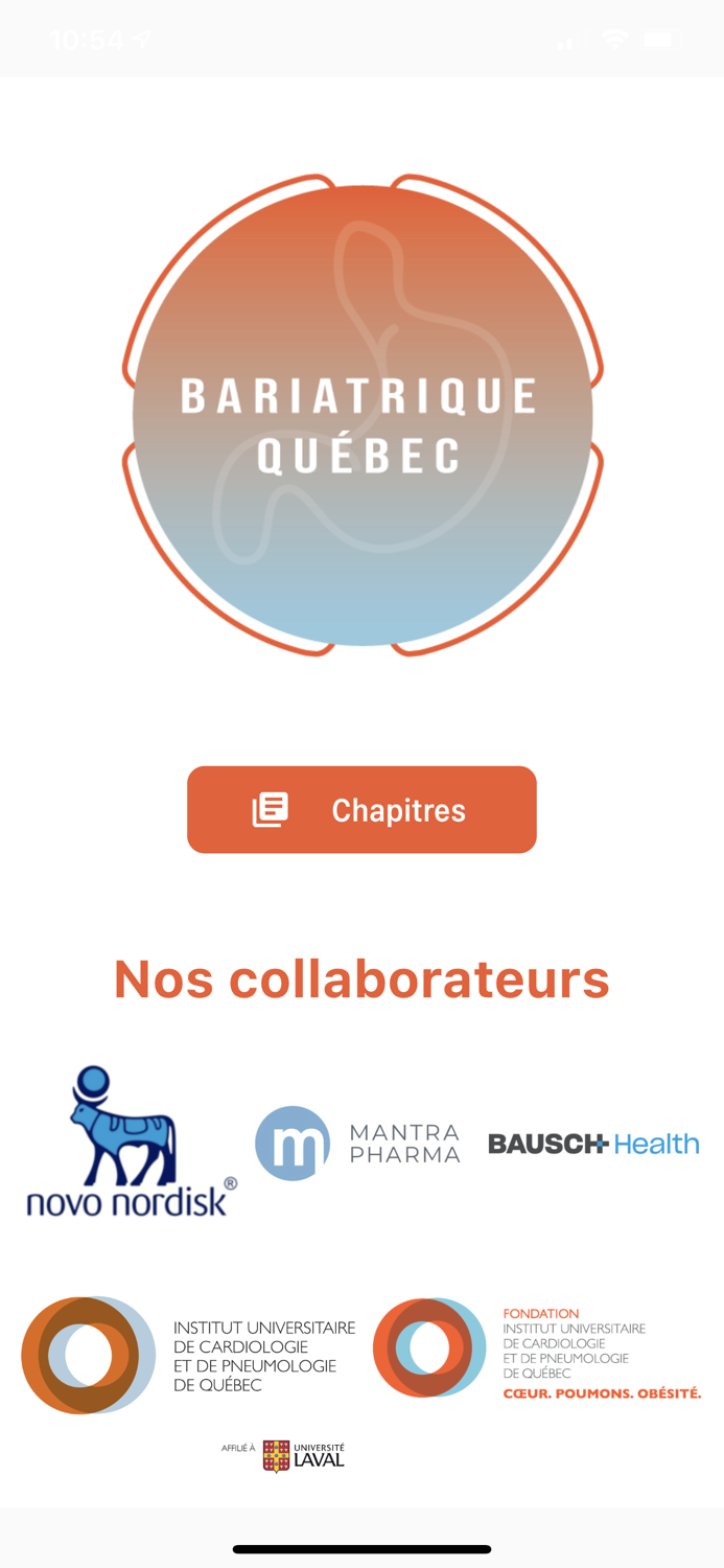 Bariatrique Québec