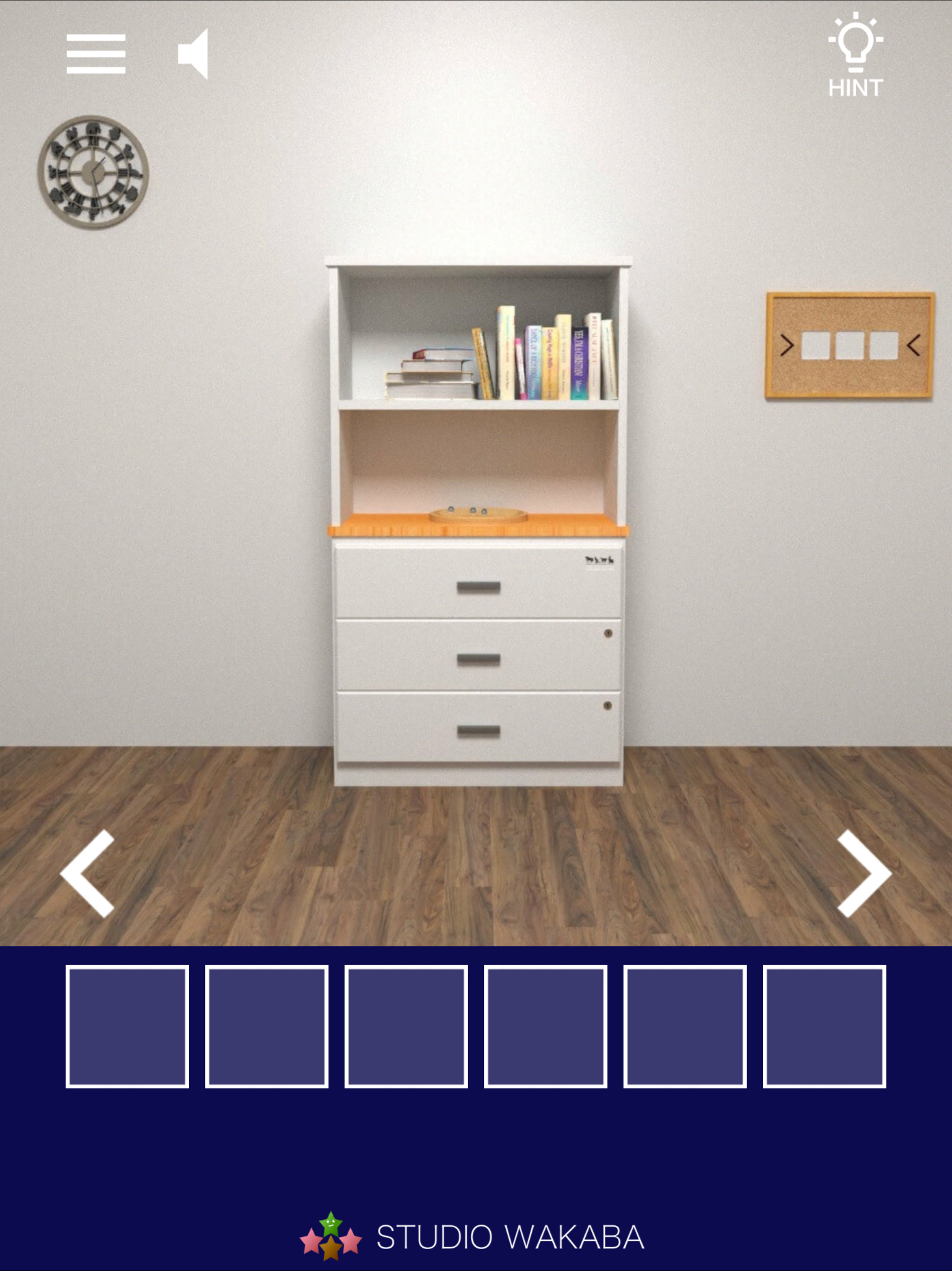 Room Escape Game: MOONLIGHT screenshot 7
