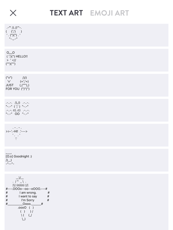 Screenshot #6 pour Fonts Editor - Fonts Keyboard