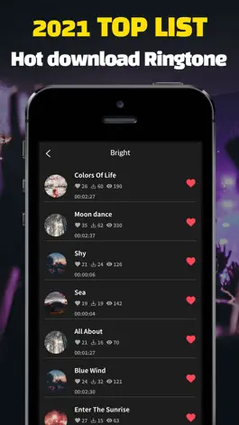 Game screenshot Good Ringtones apk