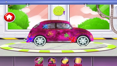Screenshot #1 pour Car Bus Washer