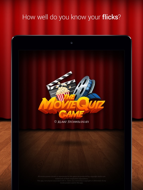 Screenshot #4 pour Devinez le Quiz Movie Game