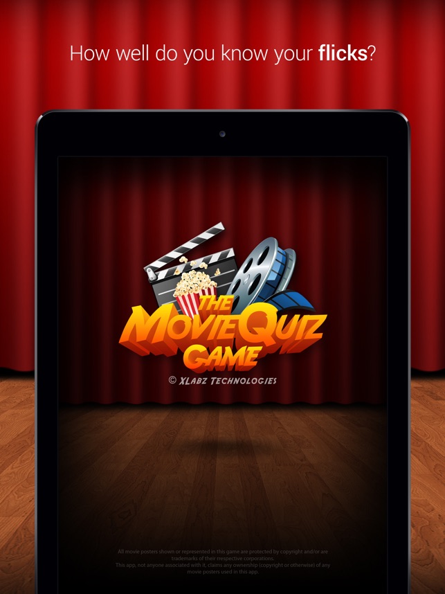 Guess the Movie Game -Holywood on the App Store