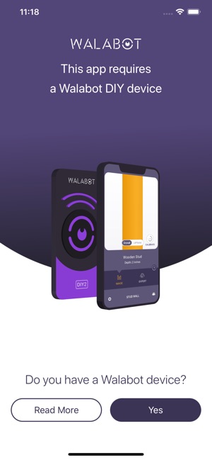 Walabot DIY on the App Store