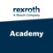 Test a selection of our electronic products and take a look at the current catalogues of the Bosch Rexroth Academy