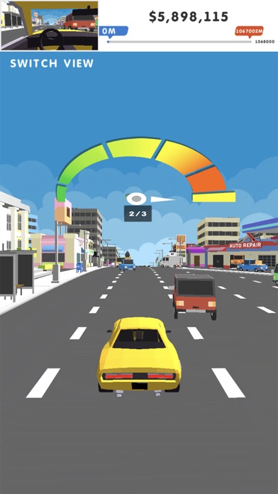 Screenshot #2 pour Car Jump
