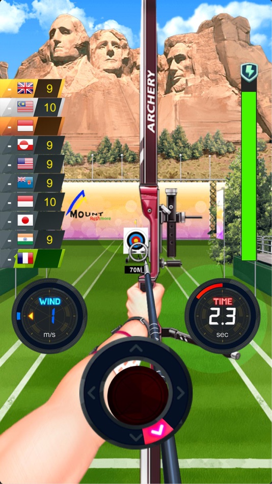 ArcheryWorldCup Online - 40.9.0 - (iOS)