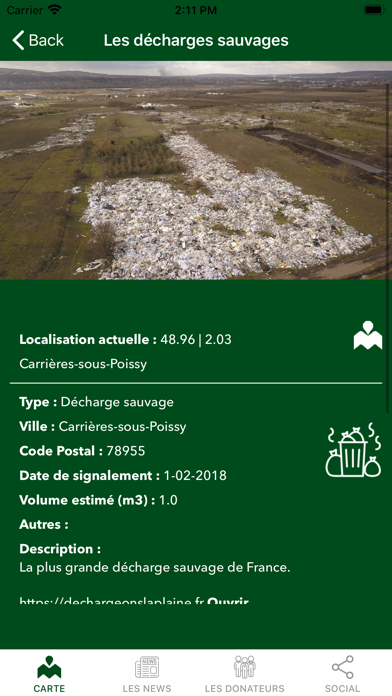 Stop Wild Dumps Screenshot